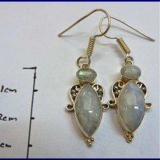 earrings..opalite-